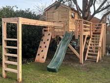 Kids Garden Playhouse Large