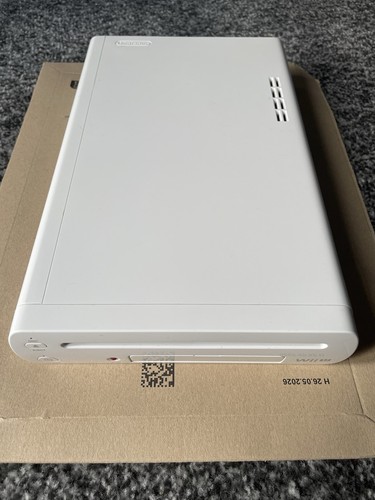 Nintendo wii console - wii, *only*