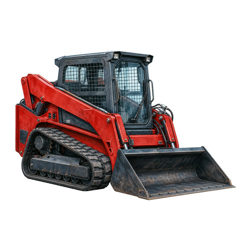 Construction digger compact - construction,