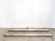 2004-2009 L319 LAND ROVER DISCOVERY 3 FRONT SIDE STEP RIGHT DRIVER PANEL VAN