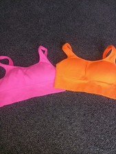 WOMENS GEORGE LOUNGE BRA SPORTS BRA SIZE XS/SMALL