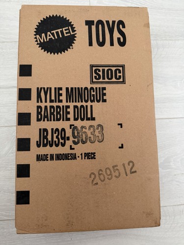 Barbie kylie minogue - kylie, full