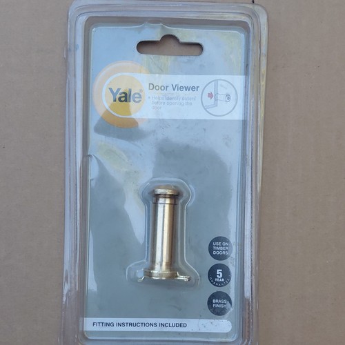 Yale door viewer - yale,