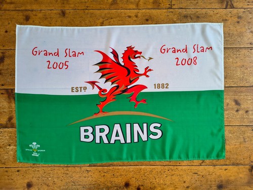 Wales rugby union grand - rugby,