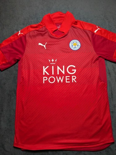 Leicester city 2016 away - city, 2016/17
