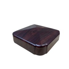 Liniar uPVC Fence Post Caps -
