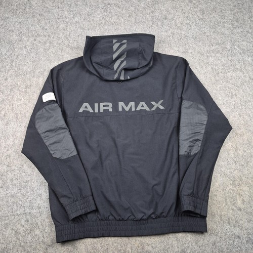 Nike jacket mens medium black - nike,