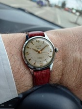 Vintage Accurist 21 Jewels