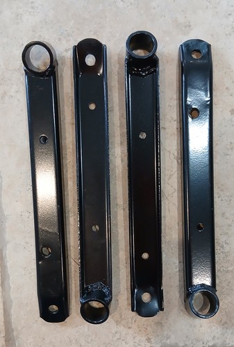 Complete set four mgb mga - four, mgb/mga