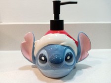 Official Disney Stitch Santa