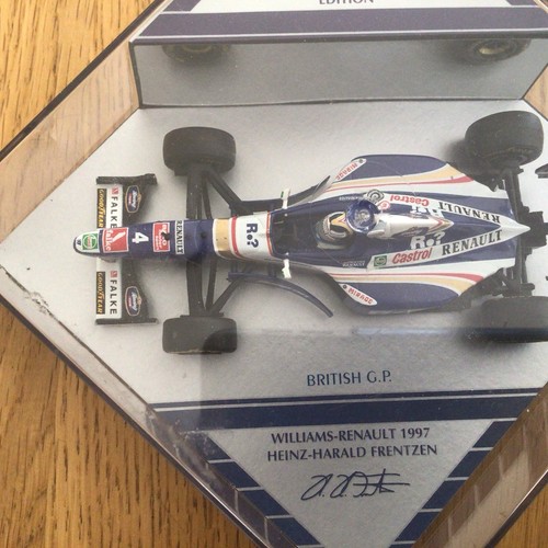 Williams renault 1997 - f1, car