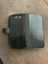 PU Leather Flip Case Folio
