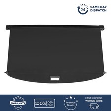 REAR PARCEL SHELF BOOT LOAD