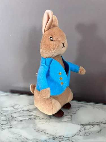 Peter rabbit plush cuddly - cuddly, toy