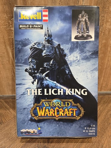 Revell world warcraft - world,