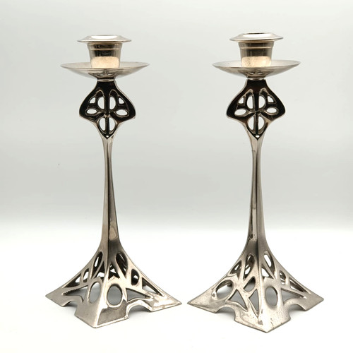 Pair vintage art - pair,