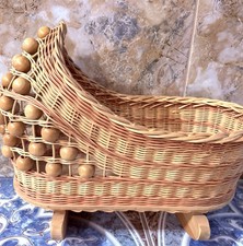 Rare Stunning 15”Brown