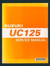 Suzuki UC125 Epicuro (99-02)