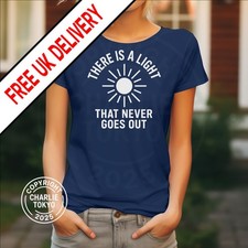 The Smiths Lady's T Shirt