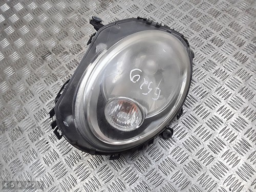 2010 mini cooper - cooper, front