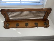 Vintage German STIL Wood Wall