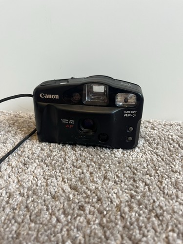 Canon sure shot - canon, af