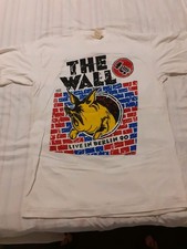 1990 Pink Floyd The Wall Live In Berlin T-shirt Size L Vintage Brand New Unworn