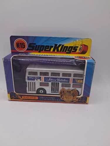 Vintage matchbox superkings - matchbox,