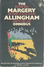 The Margery Allingham Omnibus