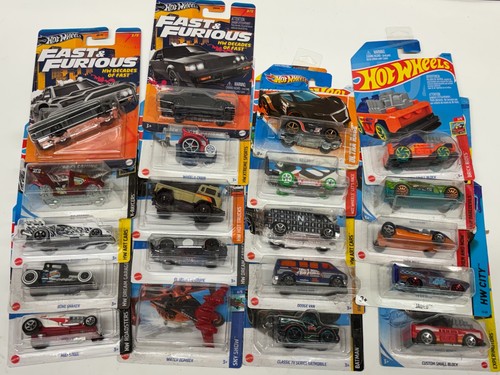 Hot wheels bundle - hot, bundle,