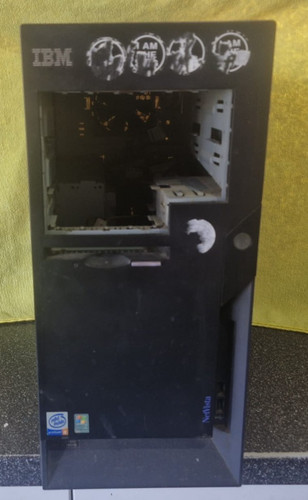 Ibm netvista tower case for - tower,