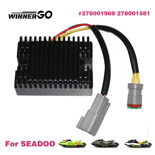 Voltage regulator rectifier - voltage,