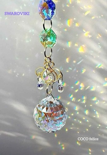 Swarovski 30mm crystal - swarovski,