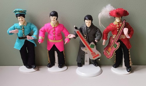 Vintage beatles sgt - beatles,