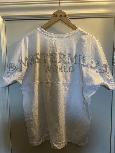 Mastermind world white - mastermind, t-shirt