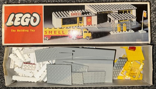 Lego classic 325 shell - lego,