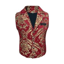 Gothic Steampunk Waistcoat