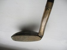 EAGLE Brass Headed Putter -