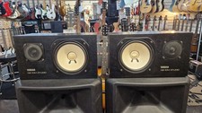 ? YAMAHA NS-10M Pair Speakers Professional Studio Monitors Used from Japan