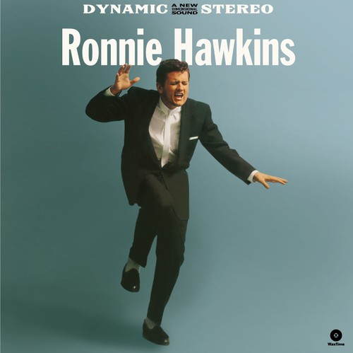 Ronnie hawkins - ronnie,