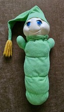 Hasbro 1982 Vintage Glo worm