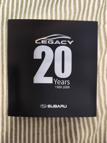 Subaru legacy 20th anniversary - subaru,
