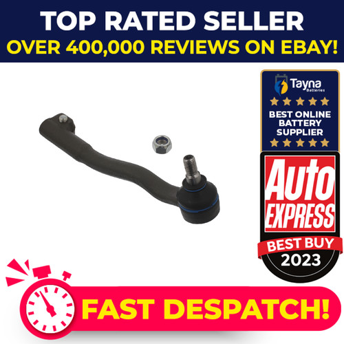 Tie track rod end - /, fits
