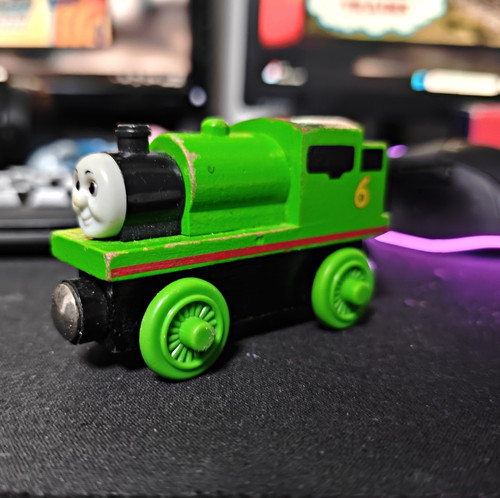 Thomas and friends - thomas, wooden