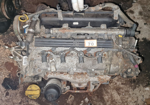 Fiat doblo diesel engine - fiat,