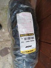 Dunlop D404f Front Tyre  Wide