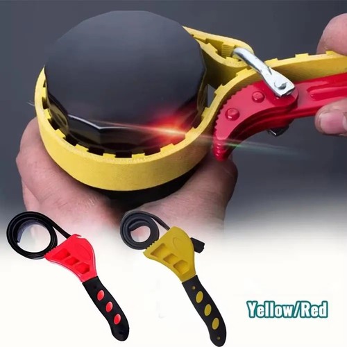 Adjustable rubber belt - 6",