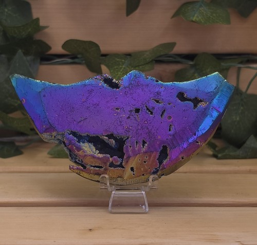 Stunning aura coated - aura,
