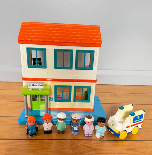 Vintage elc happyland - vintage,