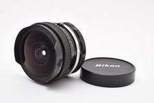 Nikon Fisheye Nikkor Auto 16mm